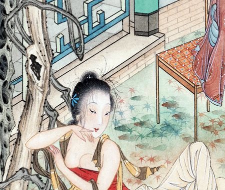 西青-揭秘春宫秘戏图：古代文化的绝世之作